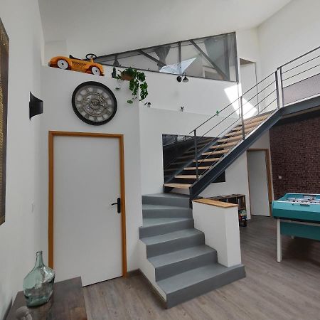 O Loft - 3 Chambres Avec 3 Salles De Bains - Parking - Climatisation Albi Zewnętrze zdjęcie