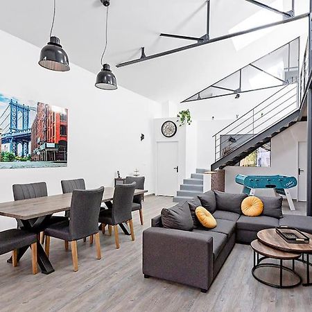 O Loft - 3 Chambres Avec 3 Salles De Bains - Parking - Climatisation Albi Zewnętrze zdjęcie