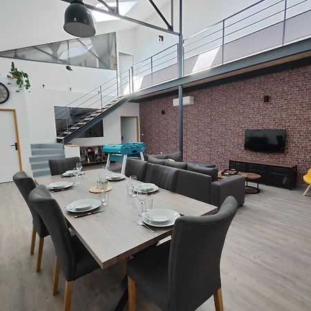 O Loft - 3 Chambres Avec 3 Salles De Bains - Parking - Climatisation Albi Zewnętrze zdjęcie