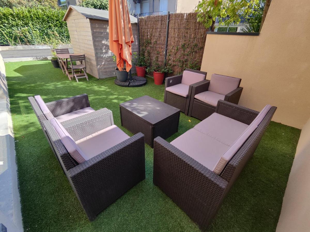 O Loft - 3 Chambres Avec 3 Salles De Bains - Parking - Climatisation Albi Zewnętrze zdjęcie