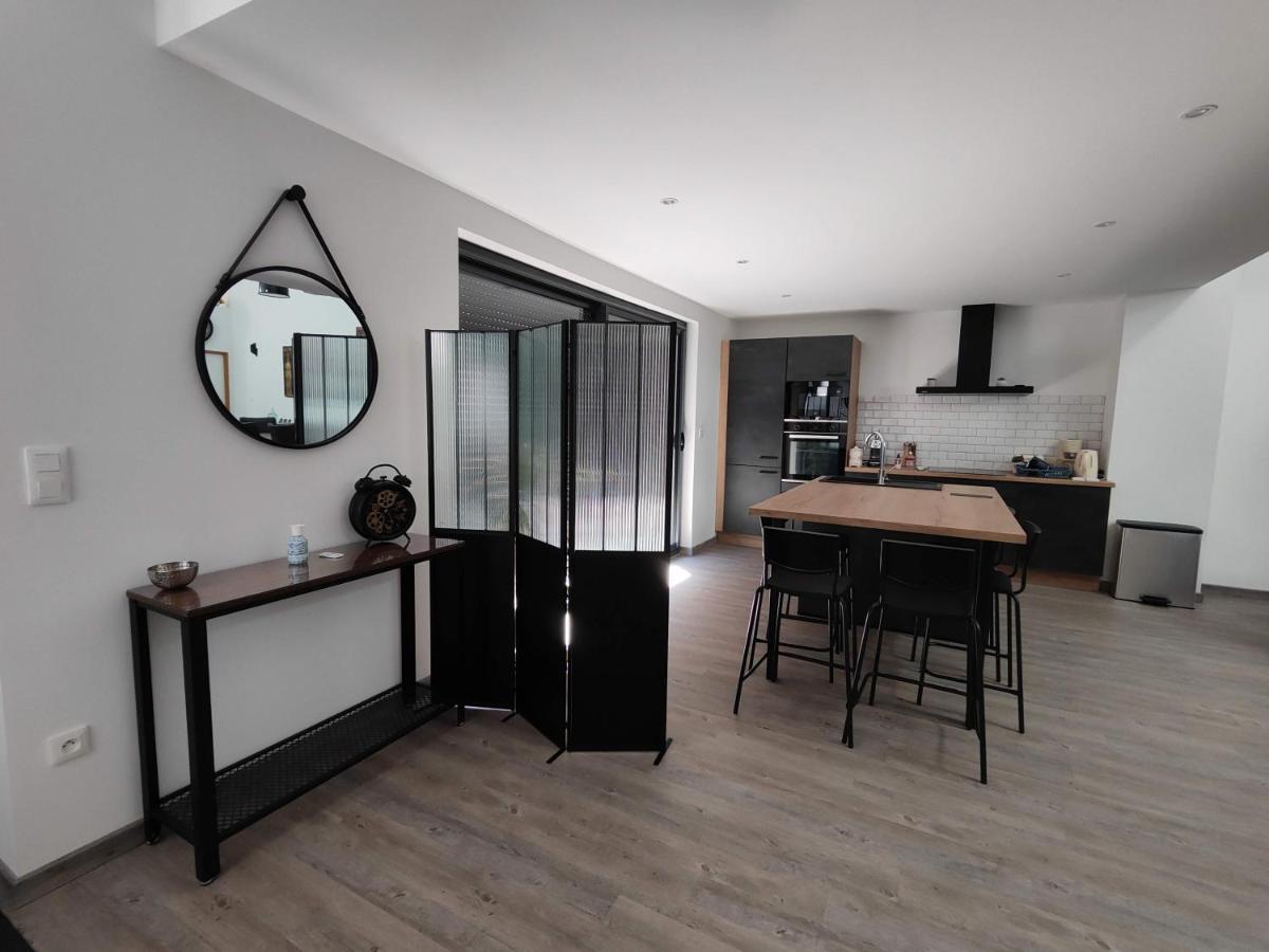 O Loft - 3 Chambres Avec 3 Salles De Bains - Parking - Climatisation Albi Zewnętrze zdjęcie