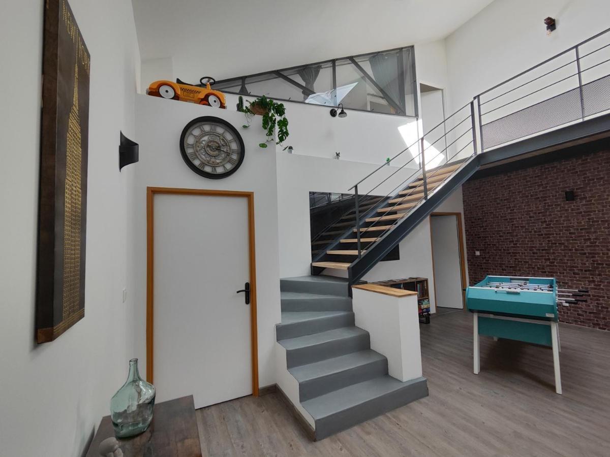 O Loft - 3 Chambres Avec 3 Salles De Bains - Parking - Climatisation Albi Zewnętrze zdjęcie