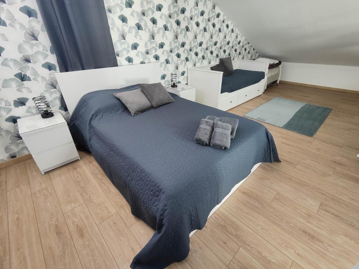 O Loft - 3 Chambres Avec 3 Salles De Bains - Parking - Climatisation Albi Zewnętrze zdjęcie