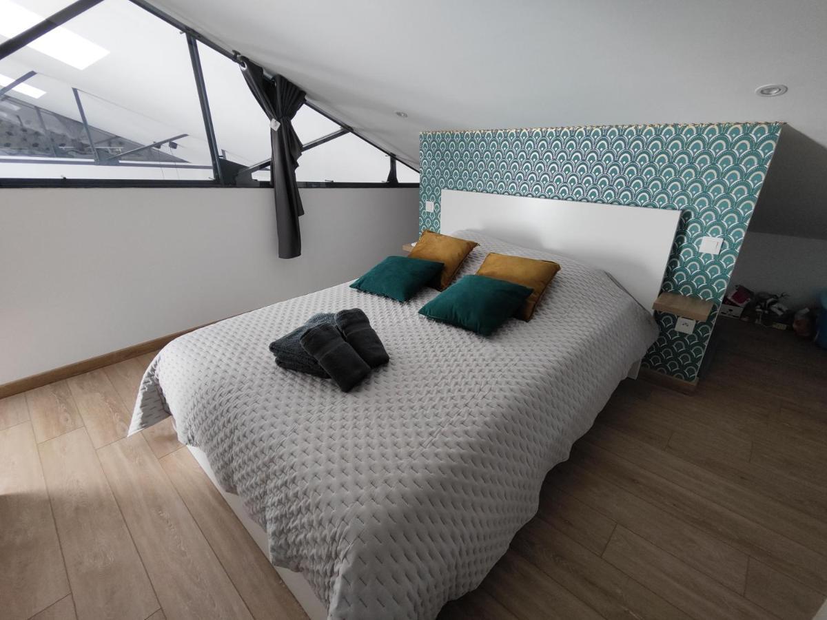 O Loft - 3 Chambres Avec 3 Salles De Bains - Parking - Climatisation Albi Zewnętrze zdjęcie