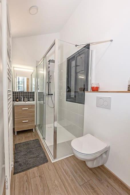 O Loft - 3 Chambres Avec 3 Salles De Bains - Parking - Climatisation Albi Zewnętrze zdjęcie