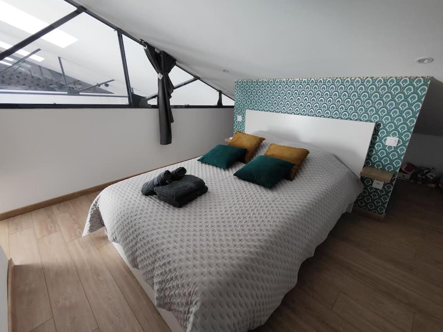 O Loft - 3 Chambres Avec 3 Salles De Bains - Parking - Climatisation Albi Zewnętrze zdjęcie