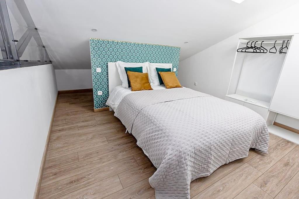 O Loft - 3 Chambres Avec 3 Salles De Bains - Parking - Climatisation Albi Zewnętrze zdjęcie