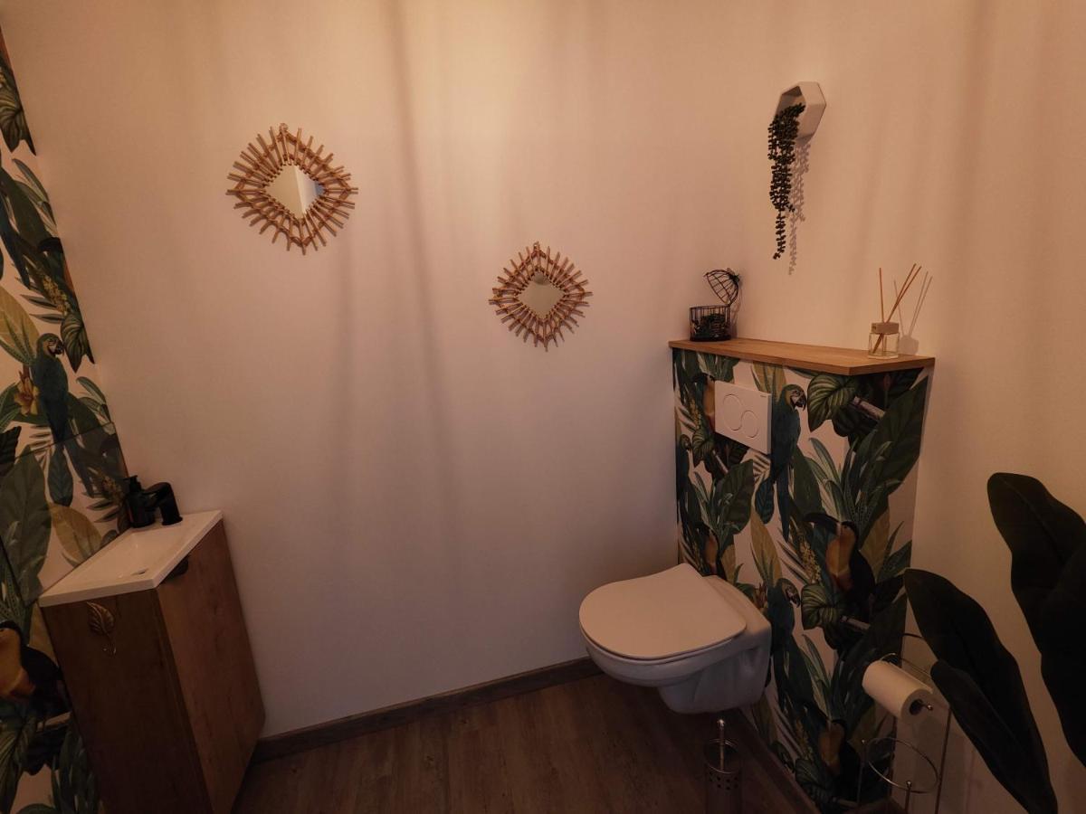 O Loft - 3 Chambres Avec 3 Salles De Bains - Parking - Climatisation Albi Zewnętrze zdjęcie